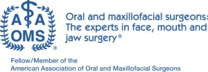 American Association of Oral and Maxillofacial Surgery logo