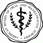 American Board of Oral and Maxillofacial Surgery logo