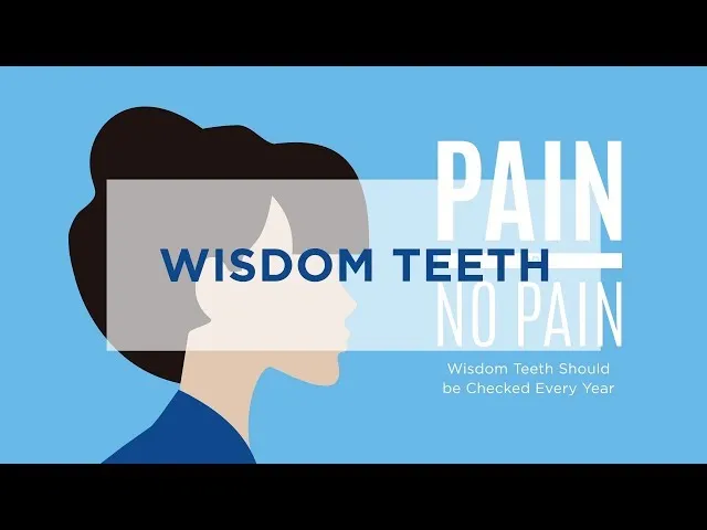 Wisdom Teeth: Patient Safety