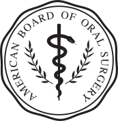 Logo: American Board of Oral Surgery